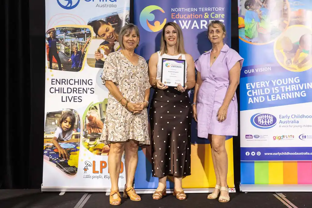 Outstanding Leader - Rachael Sheppard – Kentish Community Services