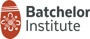 Decoration: Batchelor Institute logo