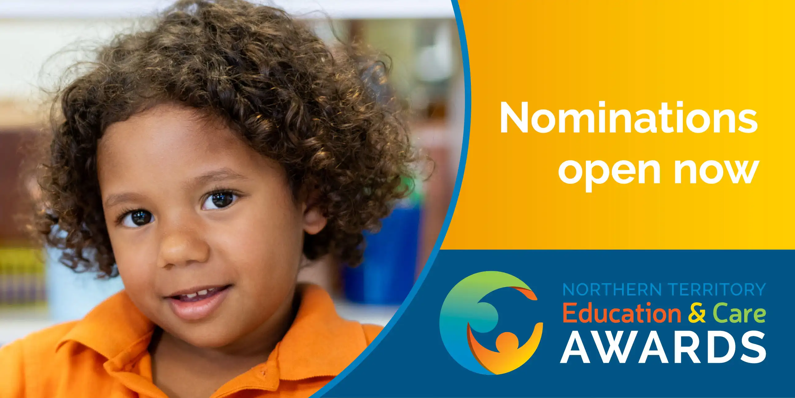 Education and Care Award 2024 - Nomination Open