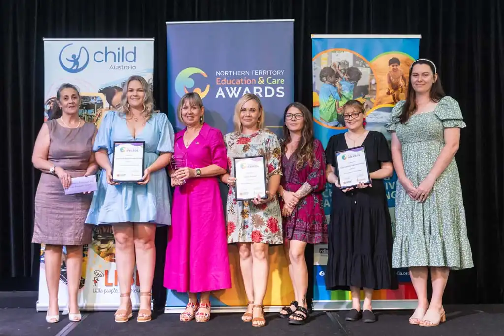 Outstanding Education and Care Program - Roper Gulf Regional Council Creche
