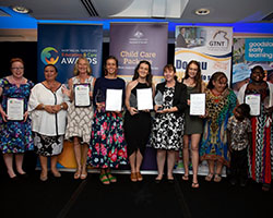 All Award Winners