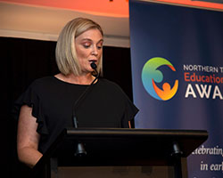 MC Sharron Byrne - Speaking