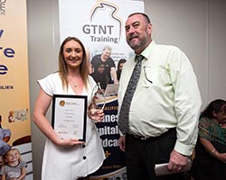 Award Winner and Sponsor 2