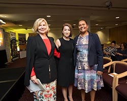 Minister and Child Australia