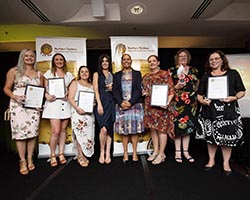 Minister and Winners 2