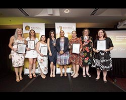 Minister and Winners 1