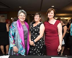 Vicki Baylis and Agnes McGrath